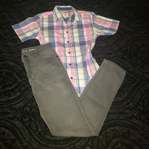 Nwot! Kids outfit size 10/12